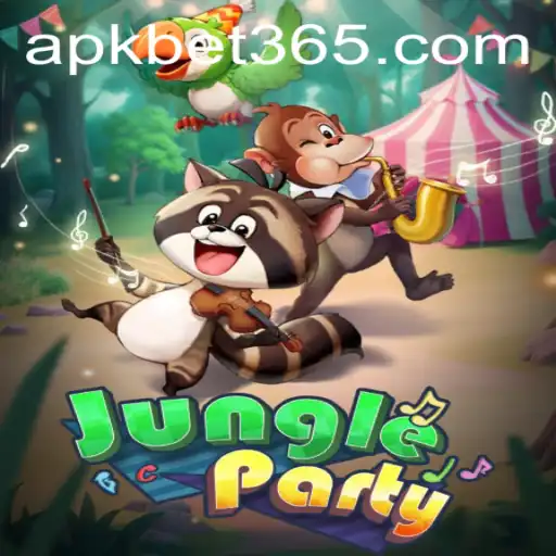 JungleParty: An Exciting Bet365 Adventure Game