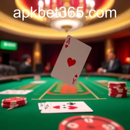 Exploring Online Baccarat: A Deep Dive into the World of Digital Gambling with bet365