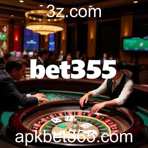 Experiência Imersiva: O Fascínio do Cassino Ao Vivo no Bet365